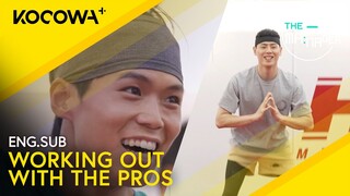 Gwan Hee Works Out With The Cast Of Physical 100 | The Manager EP305 | KOCOWA+