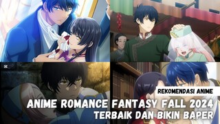 Rekomendasi Anime romance fantasy terbaru yang wajib di tonton!