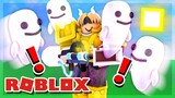TROLLING Players With GAME BREAKING Gompy Ghosts! Roblox Bedwars