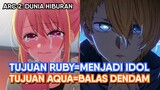 Episode 2, Dimulainya Karir Idol Ruby & Rencana Balas Dendam Aqua