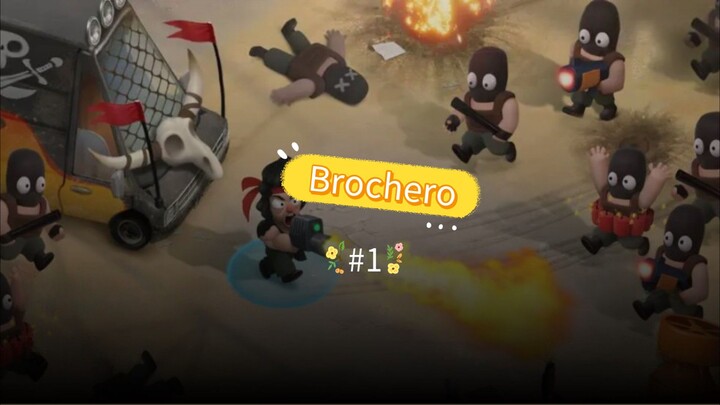 brochero Gameplay (Android, iOS) #1