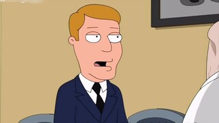 【Family Guy】Peter memberi hadiah terlalu banyak