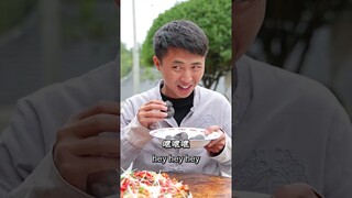 mukbang | abalone | Be sure to watch to the end, it will make you laugh!