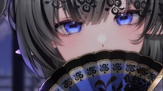 【Live2D模型展示】“夫人，小生有幸一亲芳泽吗？”