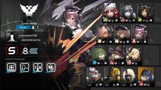 ⟁明日方舟/アークナイツ/Arknight⟁ -░CC12 Daily Map Day 8 Tundra Mines Risk8  ░ - Strategy Low End Star Squad