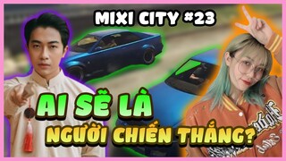 GTA Role Play | Rủ rê Cris Devil Gamer đua xe, Misthy &quot;tặng&quot; thầy cú tông chí mạng!!! MIXI CITY #23