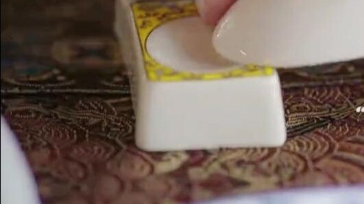 ความรักของราชวงศ์รุ่ยอี้ในพระราชวัง VS เรื่องราวของพระราชวังหยานซี: ทั้งสองอย่างเป็นอาหารเลี้ยงในพระ