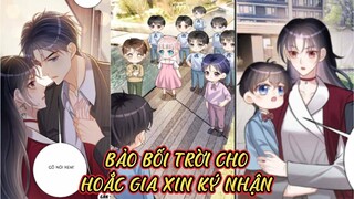 Chap 13// Bảo bối trời cho, Hoắc gia xin ký nhận