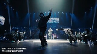 JABBAWOCKEEZ at Red Bull BC One 2022 WORLD FINAL NEW YORK