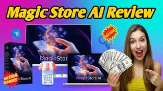 MagicStore AI Review: My Results After 7 Days (Real Proof)