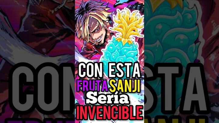 El potencial de Sanji es abrutal #onepiece #yonko #anime #luffy #manga #mugiwaras #sanji #zoro