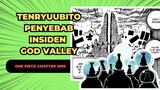 Inilah Pemicu insiden God Valley - One Piece Chapter 1096