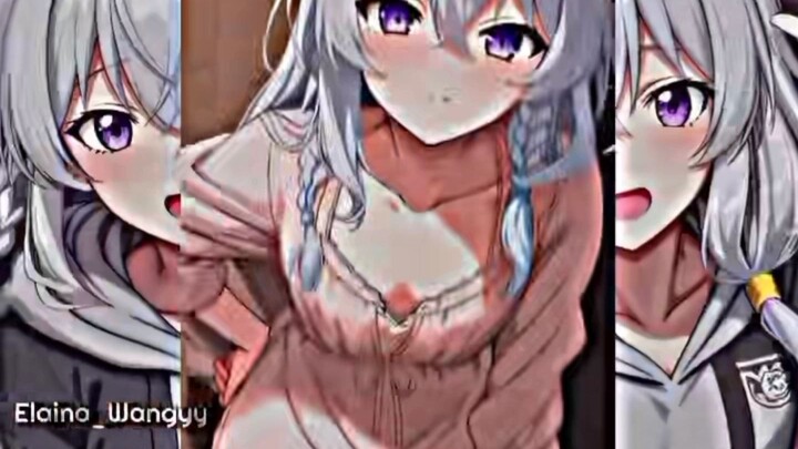 Elaina Pacar aku🥰🤭