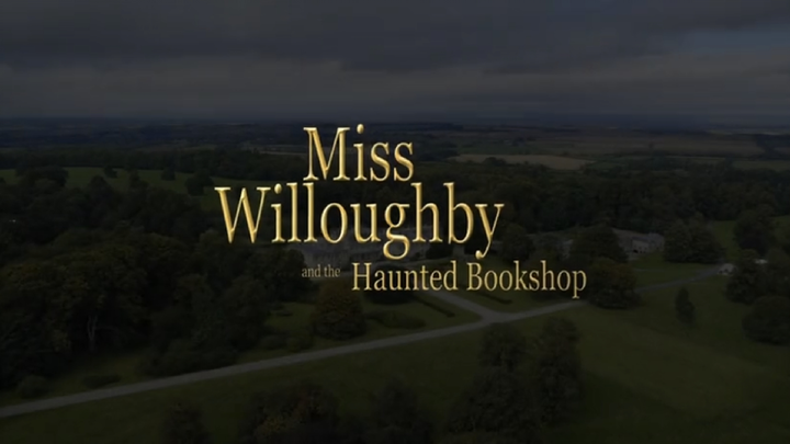 Miss Willoughby and the Haunted Bookshop fullmovie