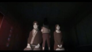 Itachi ám sát bố mẹ