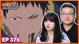 KAKASHI VS OBITO | Naruto Shippuden Couples Reaction & Discussion Episode 375