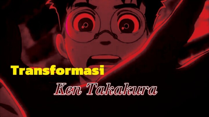 Hal Mengejutkan Yang terjadi Pada Ken Takakura ep 1