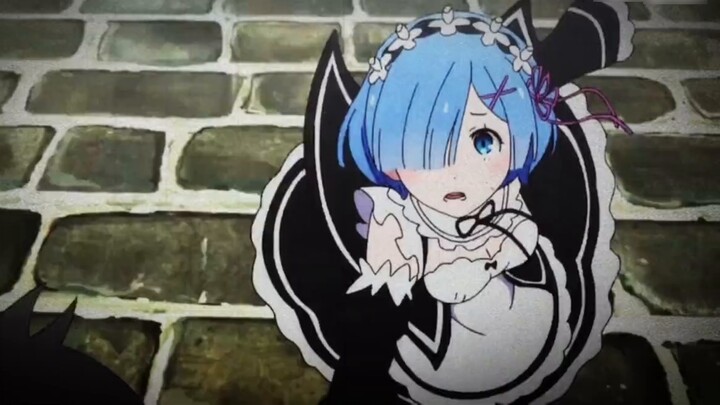 Subaru has always been Rem’s hero!