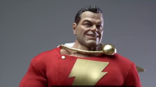 【JAZ】 Kingdom Come is coming! Resonance Pop Mart DC Kingdom Come Superman & Shazam