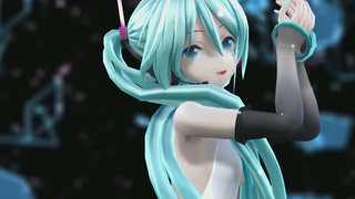 MMD Tsumi-shiki Miku "คำสารภาพครั้งสุดท้ายของโลก"