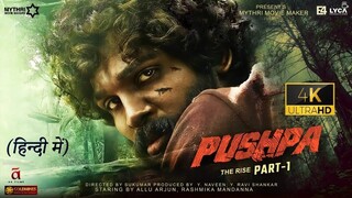 Pushpa The Rise Part 1 (2021) Hindi ORG 720p HDRip HEVC Full Movie Download