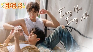 🌈 EPISODE 8 (TAMAT) INDO SUB (2024) #EYEM 🌈