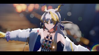 [Arknights MMD]Unknown Mother-Goose/鍍[Bài tập kết xuất]