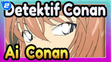[Detektif Conan] Sayap / Ai & Conan_2