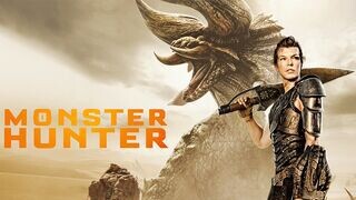 Monster Hunter 2020 Tagalog Dubbed