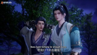 Lingwu Continent Eps 56