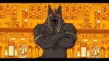 แอนิเมชั่น|สวิงแดนซ์ Anubis