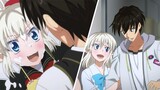 Tóm tắt Anime: Yuusha ni Narenakatta