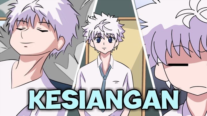 KESIANGAN - animasi fanmade