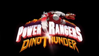 Opening Power Ranger Dino Thunder