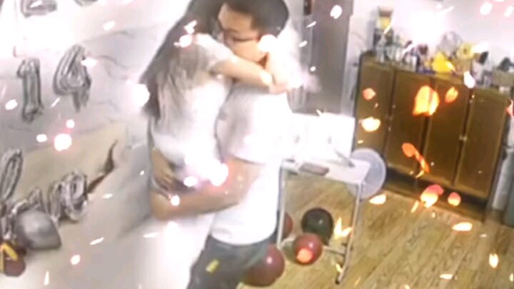 Love is meaningful only when loving and being loved happen at the same time