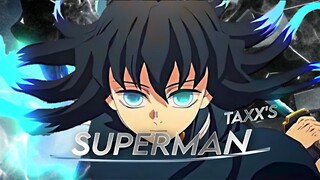 Superman || AMV EDIT