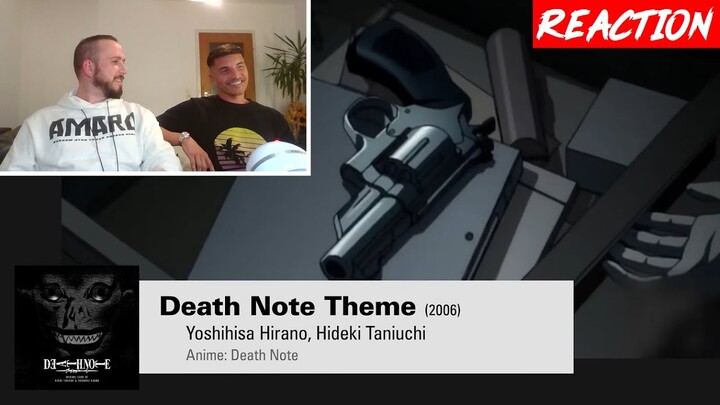 ASCHE und ich erraten Deutschrap-Samples aus Animes ❌ Death Note, Naruto, Bushido, etc. ► Reaction ◄