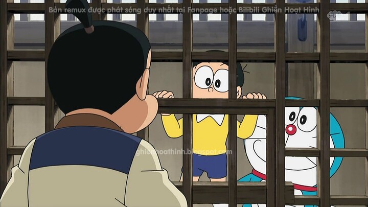 Doraemon S12 - Tập 608B: Lãnh chúa của thế kỉ 21