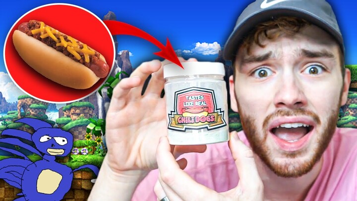 NEW GFUEL Chili Dog Flavor REVIEW