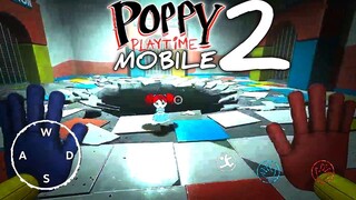 [Gameplay] Poppy Playtime Mobile Chapter 2 Part. 103