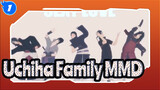 Uchiha Family MMD / Sexy Love / 4K_1