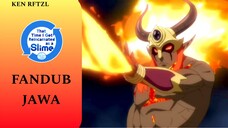 [FANDUB JAWA] Ifrit Petukan Veldora - Tensei Shitara Slime Datta Ken