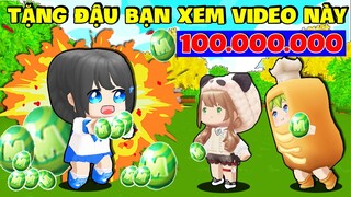 BẠN SẼ ĐƯỢC TẶNG ĐẬU | MẶP DORAM TẶNG ĐẬU MIỄN PHÍ CHO CÁC BẠN FAN | CHỈ CÁCH RÚT ĐẬU VÀ TIỀN