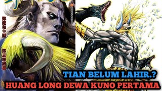 Wu Geng ji: Huang Long adalah dewa kuno pertama sebelum Tian? Simak penjelasan dewa kuno terkuat ini