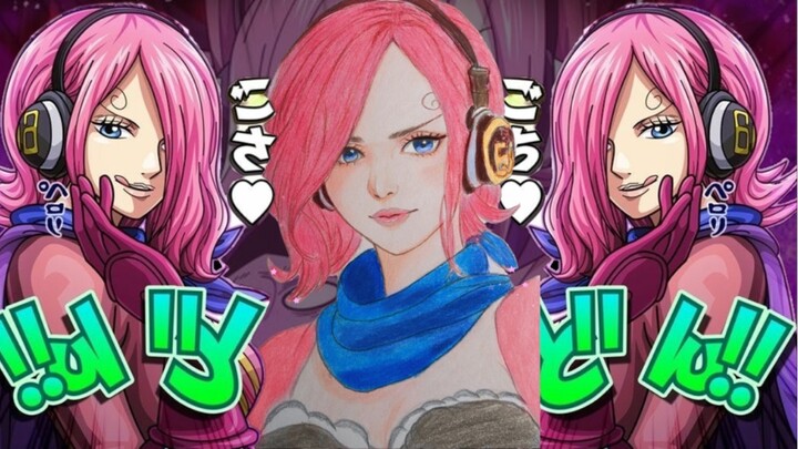 [One Piece] Kenalan dulu nih sama kakak nya Sanji 😍😍
