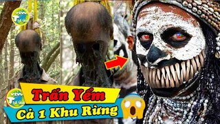 Đau Đầu Với Những Phong Tục Bí Ẩn Nghìn Năm Của 7 Bộ Tộc Kì Lạ Nhất Hành Tinh | Vivu Thế Giới