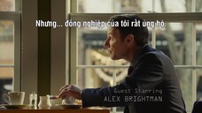Danh Sách Đen (Phần 10 - The Final) EP 10 [Sub Việt]