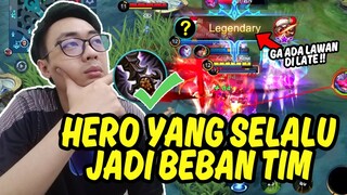 CUMA DITANGAN YANG TEPAT INI HERO JADI THE REAL DEWA DI LATE GAME - Mobile Legends