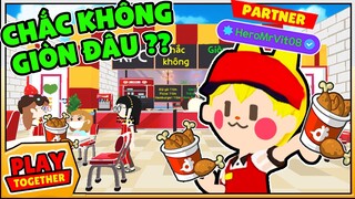 Mr Vịt thử thách Làm Theo Video Tiktok "Chắc không giòn đâu" triệu View trong Play Together