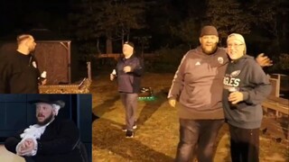 They Challenged Us?! Webber's Reaction